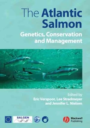 Imagen del vendedor de Atlantic Salmon : Genetics, Conservation, and Management a la venta por GreatBookPricesUK
