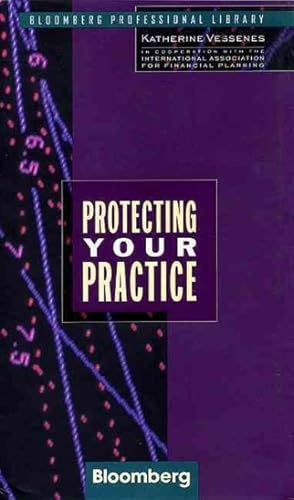 Immagine del venditore per Protecting Your Practice venduto da GreatBookPrices