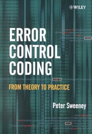 Seller image for Error Control Coding : From Theory to Practice for sale by GreatBookPrices