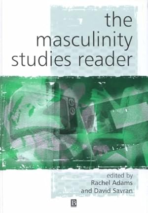 Seller image for Masculinity Studies Reader for sale by GreatBookPrices