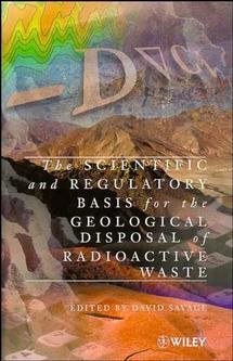 Immagine del venditore per Scientific and Regulatory Basis for the Geological Disposal of Radioactive Waste venduto da GreatBookPricesUK