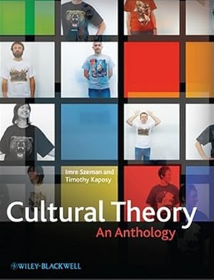 Seller image for Cultural Theory : An Anthology for sale by GreatBookPrices