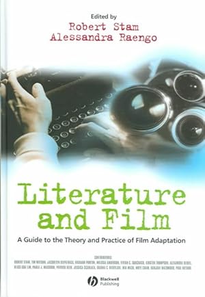 Imagen del vendedor de Literature And Film : A Guide to the Theory and Practice of Film Adaptation a la venta por GreatBookPricesUK