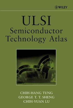 Seller image for Ulsi Semiconductor Technology Atlas for sale by GreatBookPricesUK