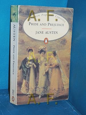 Bild des Verkufers fr Pride and Prejudice (Penguin Popular Classics) zum Verkauf von Antiquarische Fundgrube e.U.