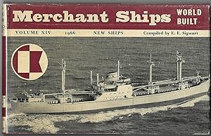 Immagine del venditore per Merchant Ships Volume XIV 1966 New Ships 1965 venduto da Anchor Books