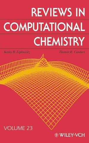 Image du vendeur pour Reviews in Computational Chemistry mis en vente par GreatBookPrices