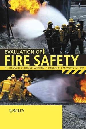 Seller image for Evaluation of Fire Safety for sale by GreatBookPricesUK