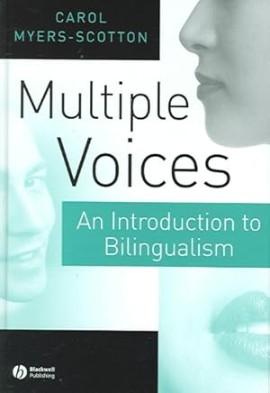 Immagine del venditore per Multiple Voices : An Introduction to Bilingualism venduto da GreatBookPricesUK