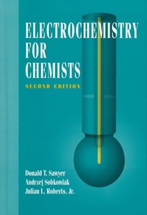 Imagen del vendedor de Electrochemistry for Chemists a la venta por GreatBookPricesUK