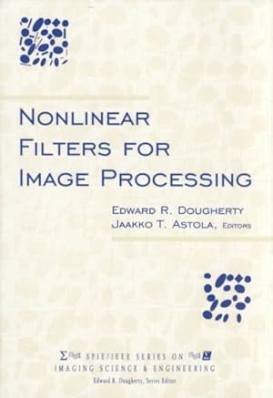 Seller image for Nonlinear Filters for Image Processing for sale by GreatBookPricesUK