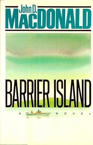 Seller image for Barrier Island for sale by Fireproof Books