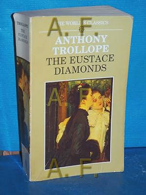 Bild des Verkufers fr The Eustace Diamonds (Oxford World's Classics) zum Verkauf von Antiquarische Fundgrube e.U.