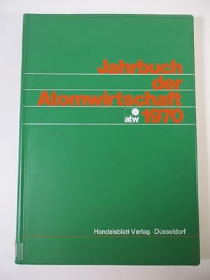 Jahrbuch der Atomwirtschaft.