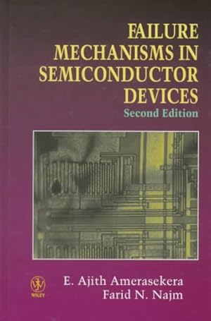 Immagine del venditore per Failure Mechanisms in Semiconductor Devices venduto da GreatBookPrices