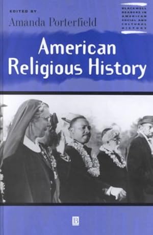 Bild des Verkufers fr American Religious History zum Verkauf von GreatBookPricesUK