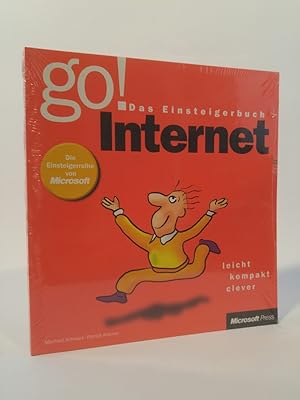 Image du vendeur pour go! Internet [Neubuch] Das Einsteigerbuch: leicht - kompakt - clever mis en vente par ANTIQUARIAT Franke BRUDDENBOOKS