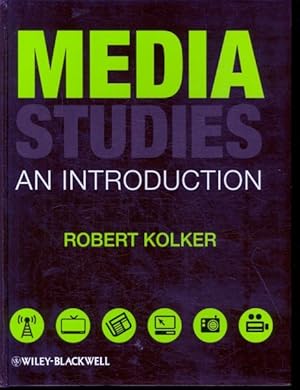 Imagen del vendedor de Media Studies : An Introduction a la venta por GreatBookPricesUK