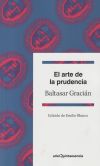 Image du vendeur pour El arte de la prudencia mis en vente par Agapea Libros