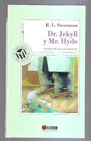 Seller image for DR. JEKYLL Y MR. HYDE for sale by Desvn del Libro / Desvan del Libro, SL