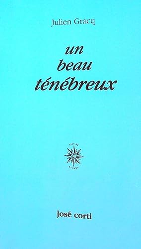 Image du vendeur pour Un beau tenebreux mis en vente par Librodifaccia