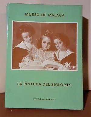 Museo de Málaga. La Pintura del Siglo XIX.