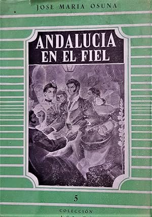 Andalucía en el fiel.