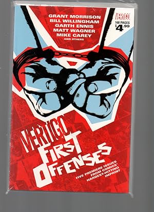 Seller image for Vertigo First Offenses for sale by Mossback Books