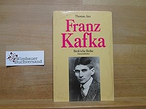 Bild des Verkufers fr Franz Kafka. Beck'sche Reihe ; 615 : Autorenbcher zum Verkauf von Antiquariat im Kaiserviertel | Wimbauer Buchversand