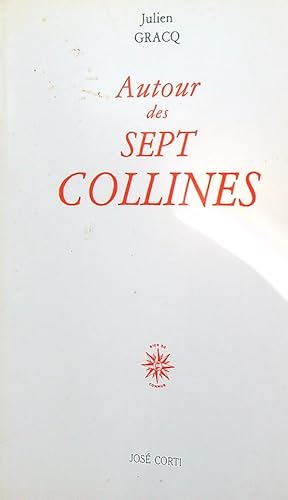 Image du vendeur pour Autour des sept collines mis en vente par Librodifaccia