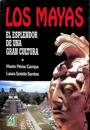 Seller image for LOS MAYAS EL ESPLENDOR DE UNA GRAN CULTURA . for sale by Librera Smile Books