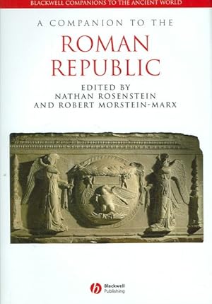 Imagen del vendedor de Companion to the Roman Republic a la venta por GreatBookPricesUK