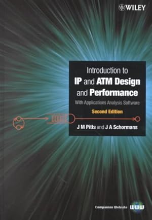 Seller image for Introduction to Ip and Atm Design and Performance : With Applications Analysis Software for sale by GreatBookPricesUK