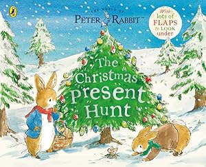 Immagine del venditore per Peter Rabbit The Christmas Present Hunt venduto da GreatBookPrices