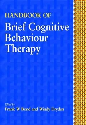 Seller image for Handbook of Brief Cognitive Behavioral Therapy for sale by GreatBookPricesUK