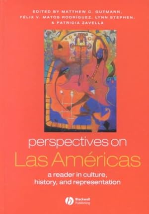 Immagine del venditore per Perspectives on Las Americas : A Reader in Culture, History, & Representation venduto da GreatBookPrices