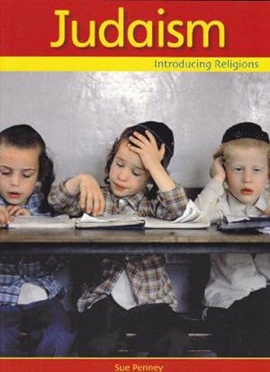 Image du vendeur pour Judaism (Introducing Religions) mis en vente par WeBuyBooks