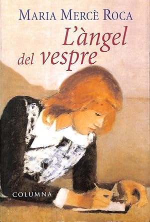 Imagen del vendedor de L'ANGEL DEL VESPRE (CATALN). a la venta por Librera Smile Books