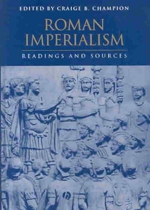 Seller image for Roman Imperialism : Readings and Sources for sale by GreatBookPricesUK