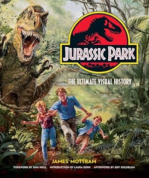 Seller image for Jurassic Park : The Ultimate Visual History for sale by GreatBookPrices