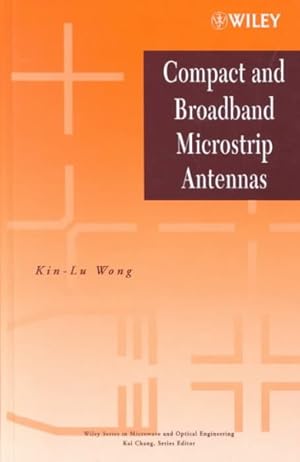 Immagine del venditore per Compact and Broadband Microstrip Antennas venduto da GreatBookPrices