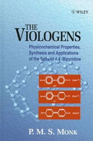 Seller image for Viologens : Physicochemical Properties, Synthesis and Applications of the Salts of 4,4'-Bipyridine for sale by GreatBookPrices