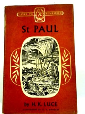 Seller image for Lives To Remember St.Paul for sale by World of Rare Books