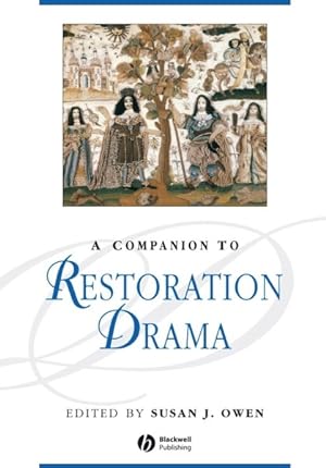 Seller image for Companion to Restoration Drama for sale by GreatBookPricesUK