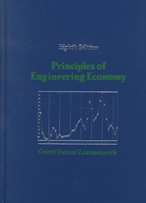 Seller image for Principles of Engineering Economy for sale by GreatBookPricesUK