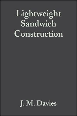 Bild des Verkufers fr Lightweight Sandwich Construction zum Verkauf von GreatBookPricesUK