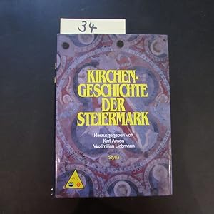 Bild des Verkufers fr Kirchengeschichte der Steiermark zum Verkauf von Bookstore-Online