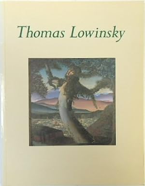 Image du vendeur pour Thomas Lowinsky mis en vente par PsychoBabel & Skoob Books