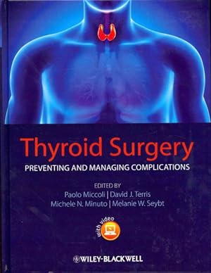 Seller image for Thyroid Surgery : Preventing and Managing Complications for sale by GreatBookPrices