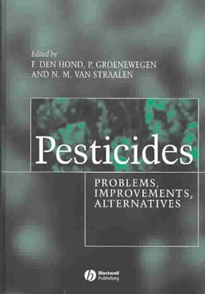Immagine del venditore per Pesticides : Problems, Improvements, Alternatives venduto da GreatBookPricesUK